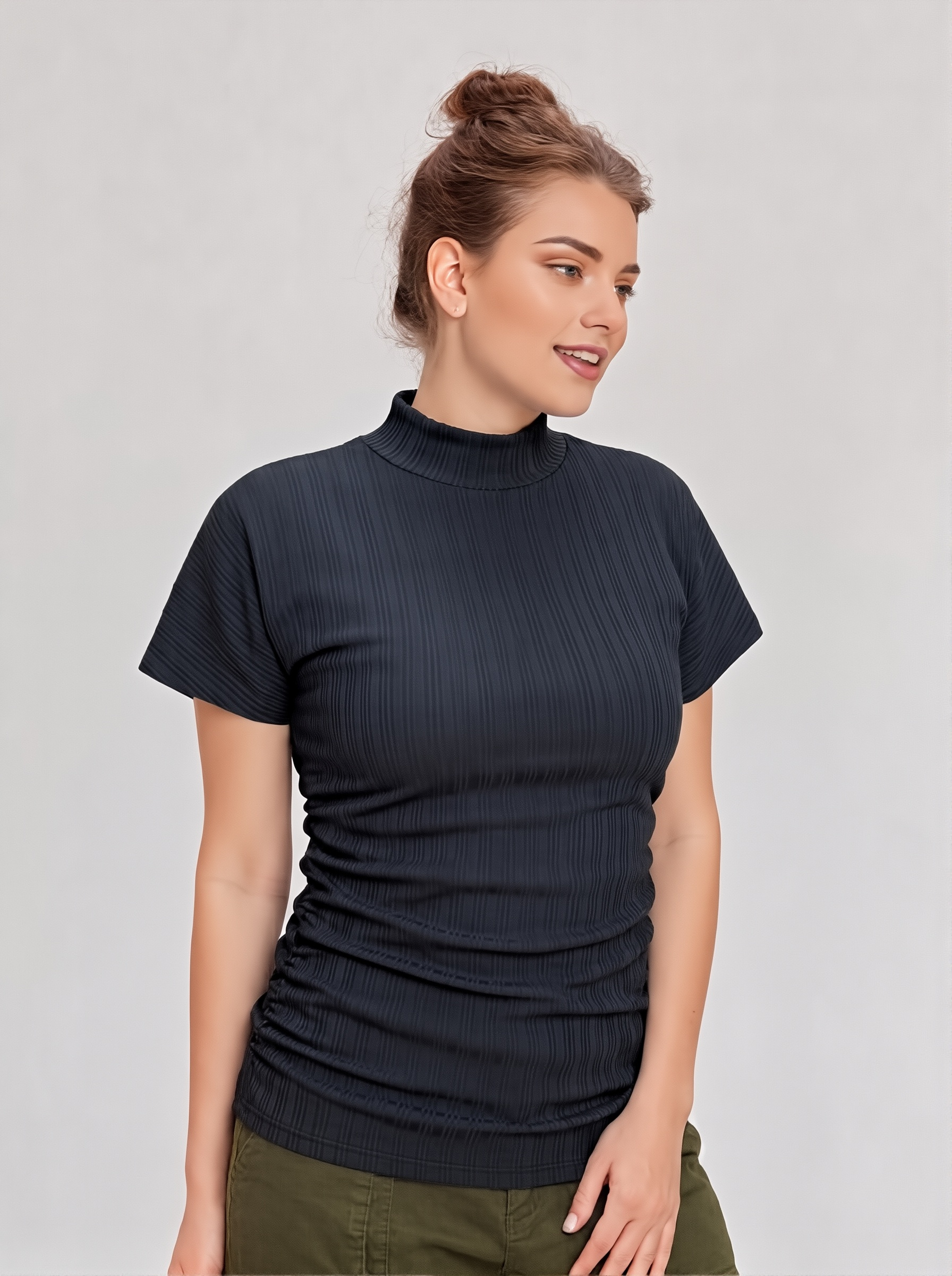 camiseta manga corta